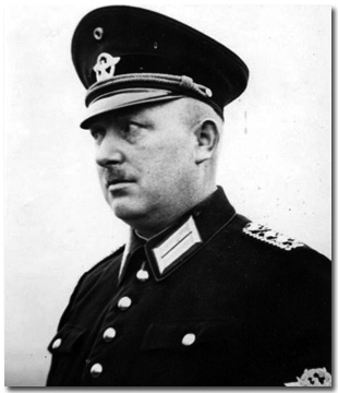 Wehrführer Arno Kirst, 1938