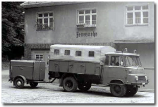 Neues LF 8, Übergabe 1970