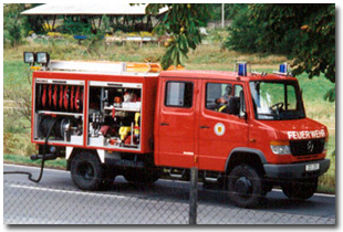 Neues TSF-W, um 2000