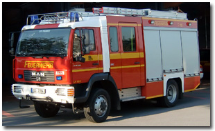 LF 10/6 Vorderansicht