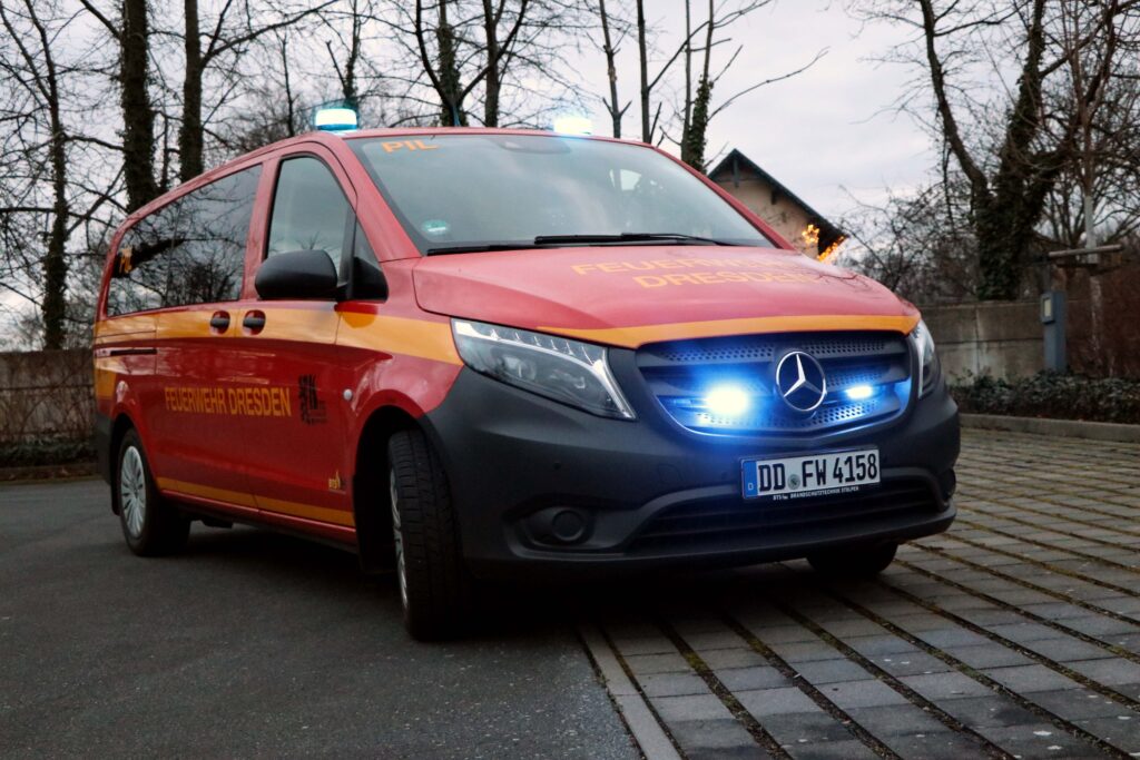 Mannschaftstransportwagen